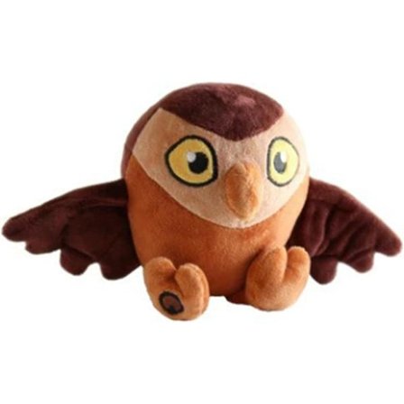 The Owl House Plyschleksaker Gosedjur Docka Presenter till Barn NY