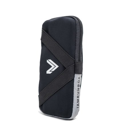 IAMRUNBOX Mini workout backpacks Black OneSize