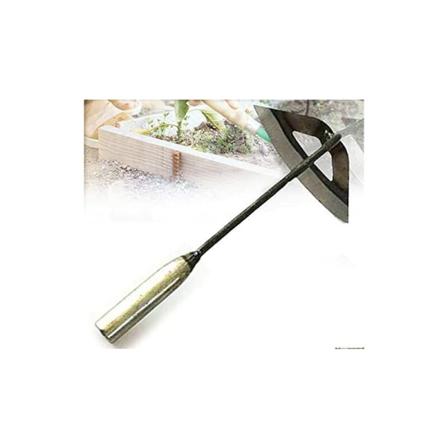 Stålhacka 30*16cm ogräsrensning och grönsaksspade trädgårdsspecial ogräsrensningsverktyg Lämplig för trädgårdar