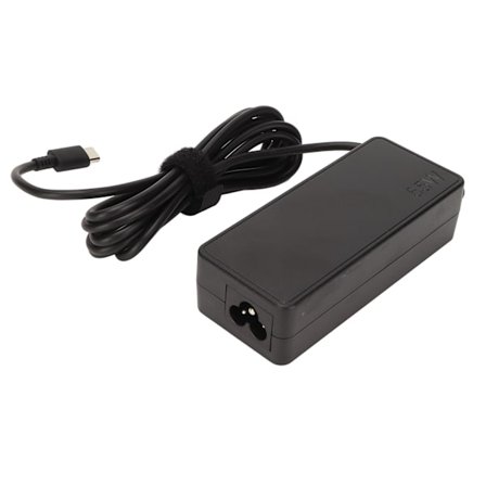 Laptop Strömadapter 20V 3.25A 65W Typ C Multilagerskydd USB C Strömadapter för T480 T480s T580 X280 100‐240V