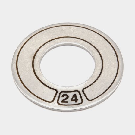 Ocean - 6 - låsbricka