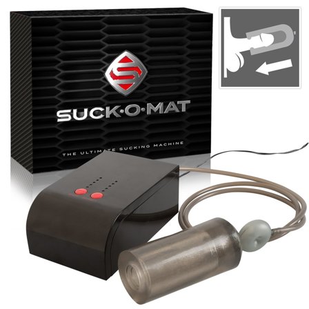 Suck-O-Mat - Vuxen.se - Fleshlight, masturbator, lösvaginor, blowjob machine
