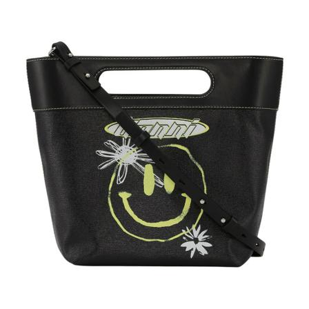 Ganni Handbags Sort, Dame Håndtasker, Størrelse: ONE Size