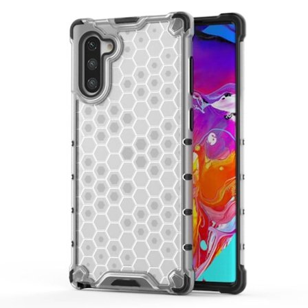 Bofink Honeycomb Samsung Galaxy Note 10 case - Hvit