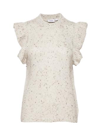 Jacesz Vest Cream Saint Tropez