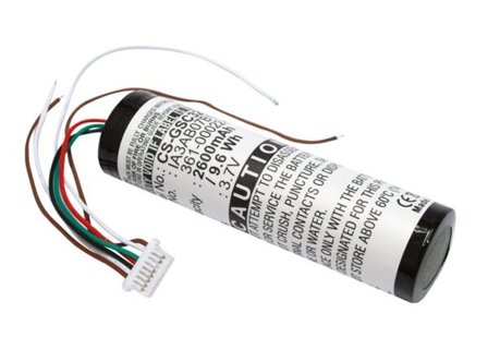 Batteri til navigator, GPS til Garmin StreetPilot C320, StreetPilot C340 osv.