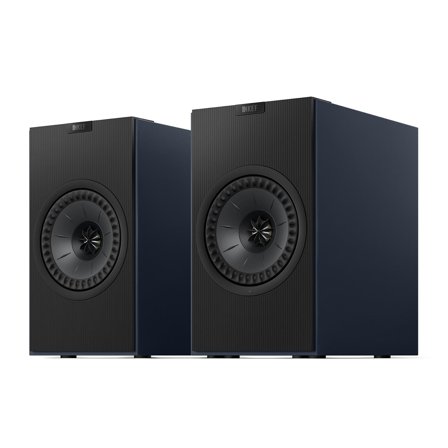 KEF Coda W Kompakthögtalare - Aktiv - Blå