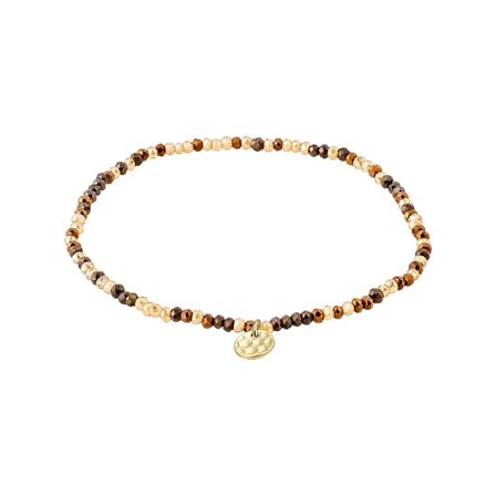 3 for 2 - Pilgrim Indie Armbånd Guldbelagt, Tøj & Bolig, Smykker, Armbånd