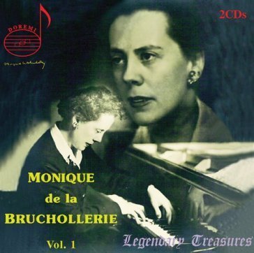 Volume 1 MONIQUE DE BRUCHOLLERIE
