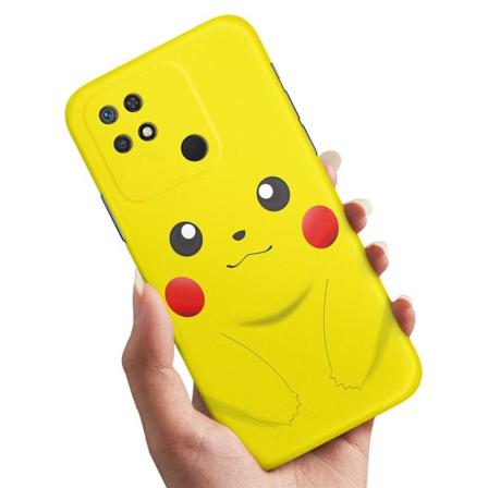 Xiaomi Redmi 10C - Deksel/Mobildeksel Pikachu / Pokemon