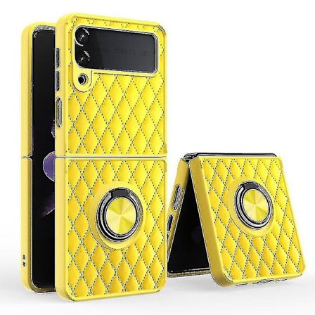 Telefonfodral för Samsung Galaxy Z Flip 3 5g PC-fodral/flerfärgat Matt Telefonfodral
