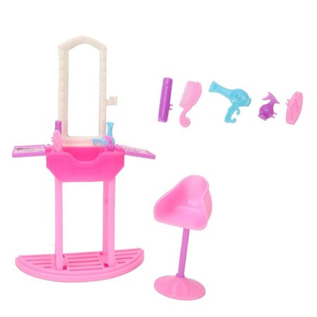 1Set Docktillbehör Skräddarsymaskin Frisör 2 2