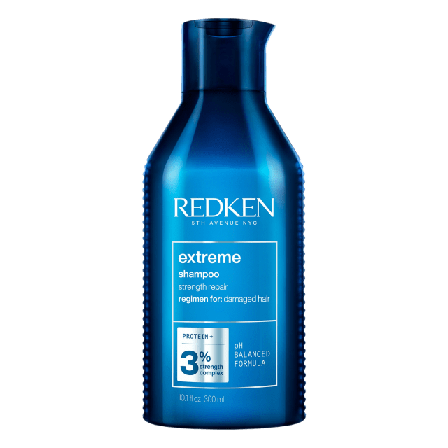 Redken Extreme Shampoo Schampo Dam Röd ONESIZE
