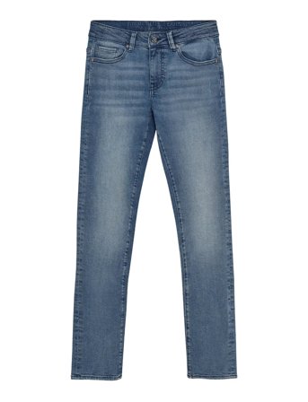 Indian Blue Jeans | 2689 Straight Fit Usedjeans | 110