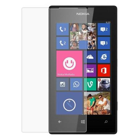 Nokia Lumia 520/525 NÃĊytön suojakalvo (3 KPL) Transparent