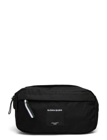 Centre Leisure Toilet Case Black Björn Borg