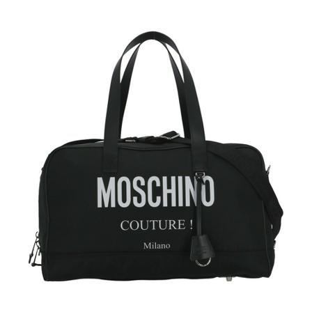Moschino Taske Sort, Herre, Størrelse: ONE Size