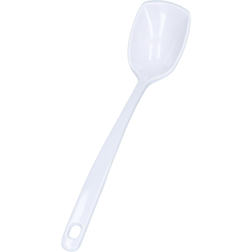 SLEIV MELAMIN HVIT 22CM