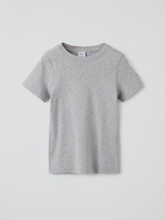 T-paita Polarn O. Pyret 98 lastenvaatteet grey