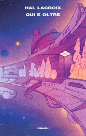 Qui e oltre Hal LaCroix