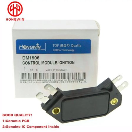DM1906 4419628 Tændingsmodul til GMC G3500 Buick Regal Chevrolet Caprice G30 P30 R30 Monte Carlo V30 C10 C20 C30 K10 K20 K30