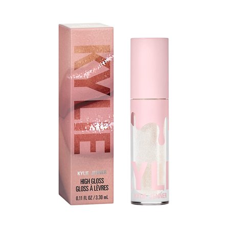 Kylie Cosmetics High Gloss 2 Always Shining, Makeup, Læber, Lipgloss