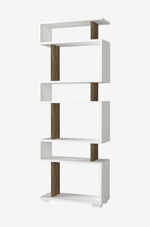 Hanah Home - Hylla Blok - Brun - Bokhyllor - Från Homeroom