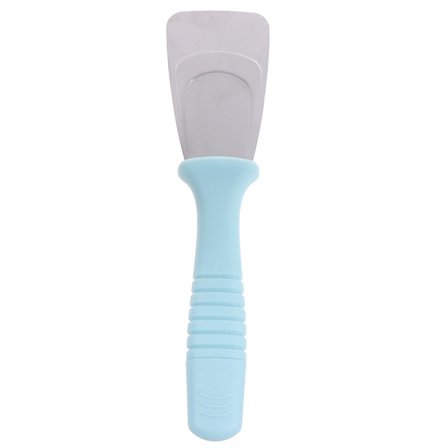 1 ST Avfrostningsskyffel Rostfri Frys Isskrapa Deici