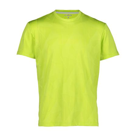 Cmp, Training T-Shirts Zielony, Mężczyzna, Rozmiar: M