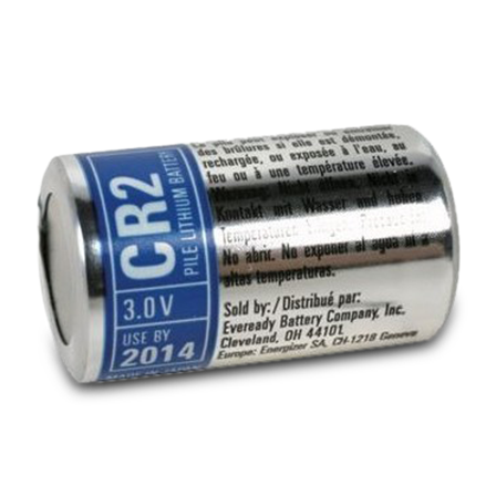 Batterie Artago Lithium CR2 3,0V 750mAh