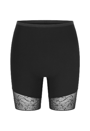 Triumph Comfort Contour Mid-Thigh Panty Underkläder Dam Svart M