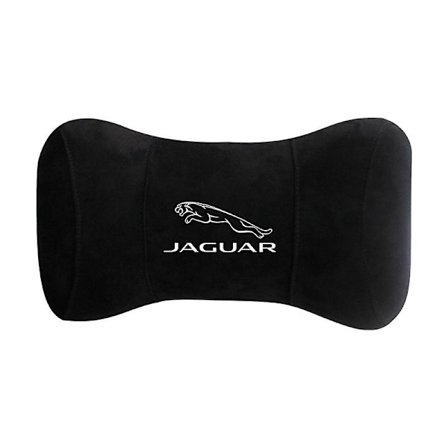 Rl Kompatibel Jaguar Bilkudde Hjortskin Kudde Kudde Nackkudde Säte Sov Kudde Bil Minnesskum Huvudstöd