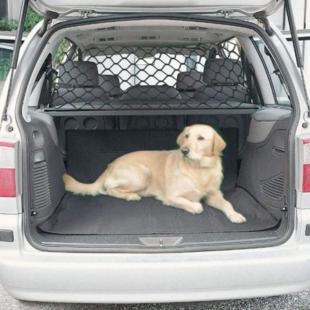 Universal bagagerumsdeler til hunde - bilhundehegn til transport KLB
