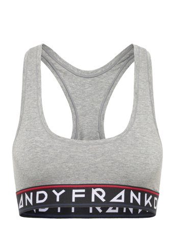 Frank Dandy | W's St Paul Bamboo Bralette | S