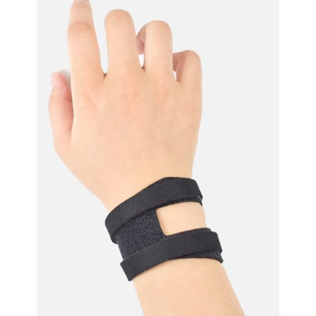 Sports Fitness Håndledsstøtte, Genoptræning, Træning Med Stærk Støtte,
