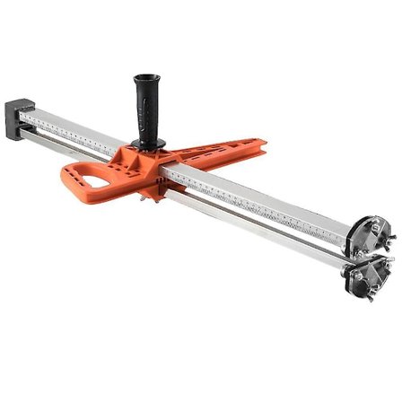 Manuel Gipsvægsskærer - Bærbar Vægplade Værktøj