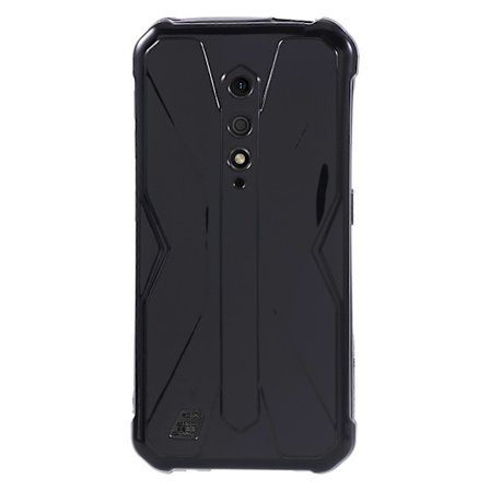 Kompatibel med Ulefone Armor X12 Pro Slim Case Presis utskjæring Telefon TPU Telefonbeskytter