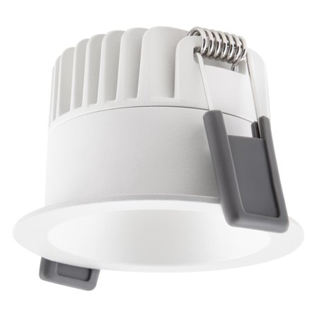 LEDVANCE Darklight Downlight 8 W Vit, Belysning