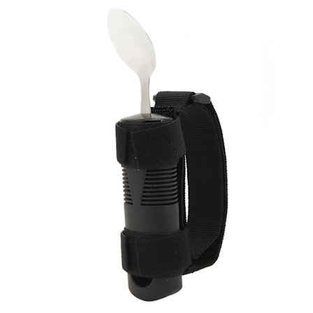 Sklifri Sikre Tilpasningsdyktige Spisebestikk for Parkinson-pasienter og Eldre med Håndskjelving