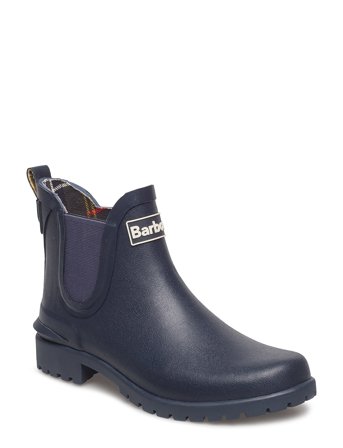 Barbour Barbour Wilton - Blue - 36