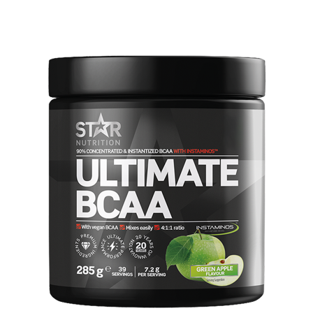 Star Nutrition Ultimate BCAA 285 g
