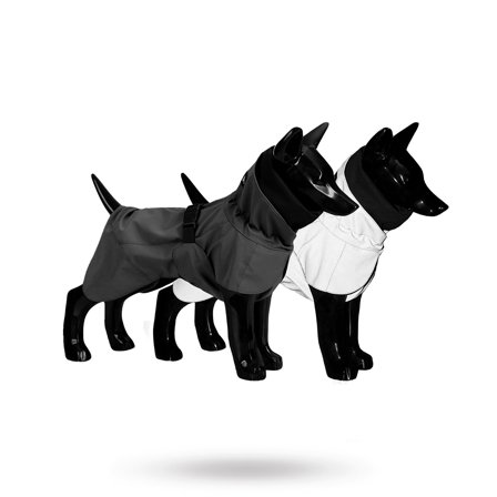 Paikka - Paikka Visibility Raincoat Dark