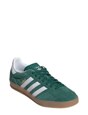 adidas Originals Gazelle Indoor - Green - 42 2/3