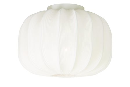 Aneta Lighting MADAME plafond 33cm, hvit, 1xE27