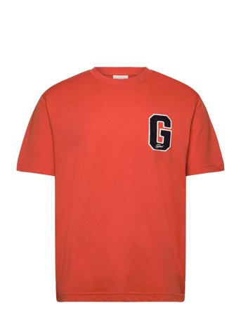 GANT | G Badge Ss T-Shirt | XL