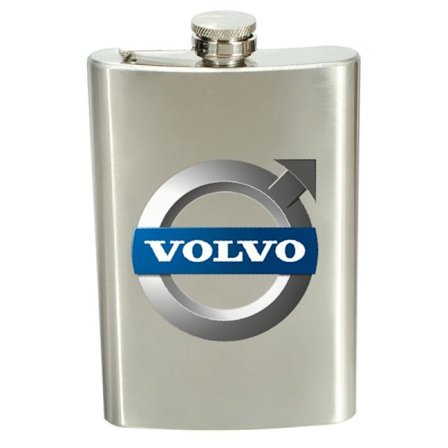 Plunta Volvo - rostfritt stål