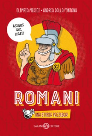 Romani. Una storia pazzesca! Olimpia Medici