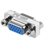 Goobay Adapter - VGA D-Sub - VGA D-Sub