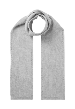 Carin Wester Halsduk i ullmix SIMONE Halsdukar & scarves Grå ONESIZE