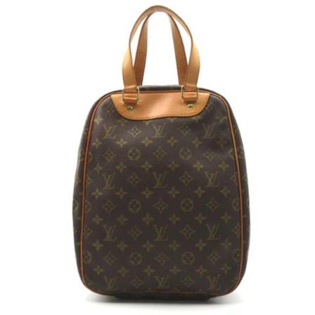 Louis Vuitton Vintage Pre-owned Håndtaske Brun, Dame Vintage Tasker, Størrelse: ONE Size